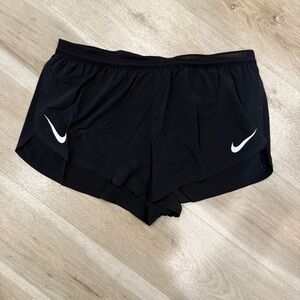 Nike Dri-Fit ADV Aeroswift Men XL Running Shorts FN3349-010